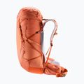 Trekkingrucksack deuter Aircontact Ultra 45+5 SL sienna/paprika 5