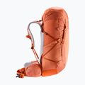 Trekkingrucksack deuter Aircontact Ultra 45+5 SL sienna/paprika 6