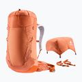 Trekkingrucksack deuter Aircontact Ultra 45+5 SL sienna/paprika 7
