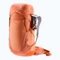Trekkingrucksack deuter Aircontact Ultra 45+5 SL sienna/paprika 8