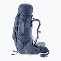 Deuter Aircontact X 60 + 15 l Trekking-Rucksack navy blau 337002230670 3