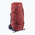 Deuter Aircontact X SL 60+15 l Trekking-Rucksack rot 337012253350 2