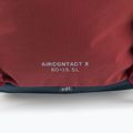 Deuter Aircontact X SL 60+15 l Trekking-Rucksack rot 337012253350 5