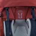 Deuter Aircontact X SL 60+15 l Trekking-Rucksack rot 337012253350 7