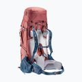 Rucksack Trekking Damen deuter Aircontact X 70+15 SL redwood/ink 5