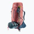 Rucksack Trekking Damen deuter Aircontact X 70+15 SL redwood/ink 7