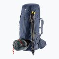 Deuter Aircontact X 80+15 l Tinten-Trekking-Rucksack 8