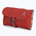 Deuter Wash Bag II 5042 rot 3930321 Wander-Waschbeutel