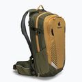 Deuter Compact EXP 14 l Fahrradrucksack grün 320612162090