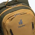 Deuter Compact EXP 14 l Fahrradrucksack grün 320612162090 5