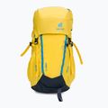 Deuter Climber Kletterrucksack 8308 22 l gelb 3611021