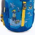 Deuter Schmusebar 8 l Kinder-Wanderrucksack blau 361012113240 4