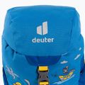 Deuter Schmusebar 8 l Kinder-Wanderrucksack blau 361012113240 5