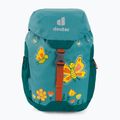 Deuter Schmusebar 8 l Kinder-Wanderrucksack grün 361012132390