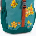 Deuter Schmusebar 8 l Kinder-Wanderrucksack grün 361012132390 4