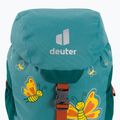 Deuter Schmusebar 8 l Kinder-Wanderrucksack grün 361012132390 5