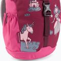 Deuter Schmusebar 8 l Kinder-Wanderrucksack rosa 361012155810 4