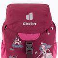 Deuter Schmusebar 8 l Kinder-Wanderrucksack rosa 361012155810 5