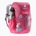 Deuter Schmusebar 8 l Kinder-Wanderrucksack rosa 361012155810 4