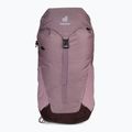 Damen-Wanderrucksack Deuter AC Lite SL 28 l rosa 342092155680 2