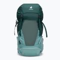 Damen-Wanderrucksack deuter Futura SL 30 l grün 340072122830 2