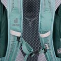 Damen-Wanderrucksack deuter Futura SL 30 l grün 340072122830 4