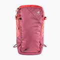 Damen-Skirucksack deuter Freerider Pro 32+ l SL 330342255850 maron/currant 2