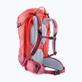 Damen-Skirucksack deuter Freerider Pro 32+ l SL 330342255850 maron/currant 3