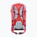 Damen-Skirucksack deuter Freerider Pro 32+ l SL 330342255850 maron/currant 4