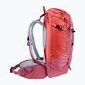 Damen-Skirucksack deuter Freerider Pro 32+ l SL 330342255850 maron/currant 6
