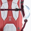 Damen-Skirucksack deuter Freerider Pro 32+ l SL 330342255850 maron/currant 10