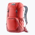 Rucksack deuter Walker 24 l currant/redwood 3