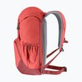 Rucksack deuter Walker 24 l currant/redwood 5