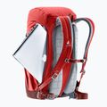 Rucksack deuter Walker 24 l currant/redwood 8