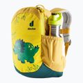 Deuter Pico 5 l Kinder-Wanderrucksack gelb 10