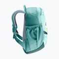 Kinder-Wanderrucksack Deuter Pico 5 l blau 2000036825 4