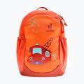 Deuter Pico 5 l Kinder-Wanderrucksack orange 361002395030 9