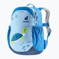 Deuter Pico 5 l Kinder-Wanderrucksack blau 361002313640 6