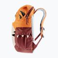 Deuter Kinder-Wanderrucksack Kikki orange 361042395080 9