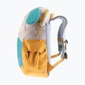 Deuter Kinder-Wanderrucksack Kikki blau/gelb 361042366120 9