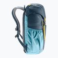 Kinder-Wanderrucksack Deuter Junior navy blau 361052313710 7