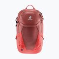 Touristischer Rucksack Damen deuter Futura 21 l SL caspia/currant