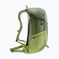 Touristischer Rucksack deuter Futura 23 l khaki/meadow 3