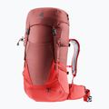 Damen-Wanderrucksack deuter Futura 30 SL rot 34007215589 5