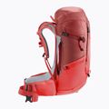 Damen-Wanderrucksack deuter Futura 30 SL rot 34007215589 7