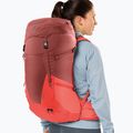 Damen-Wanderrucksack deuter Futura 30 SL rot 34007215589 13