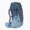 Damen-Wanderrucksack deuter Futura Pro 34 SL blau 34010211381 2