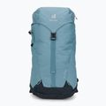 Damen-Wanderrucksack deuter AC Lite 22 SL blau 34207211379