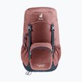 Damen-Wanderrucksack deuter Zugspitze 22 SL 22 l caspia/ink