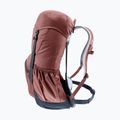 Damen-Wanderrucksack deuter Zugspitze 22 SL 22 l caspia/ink 4